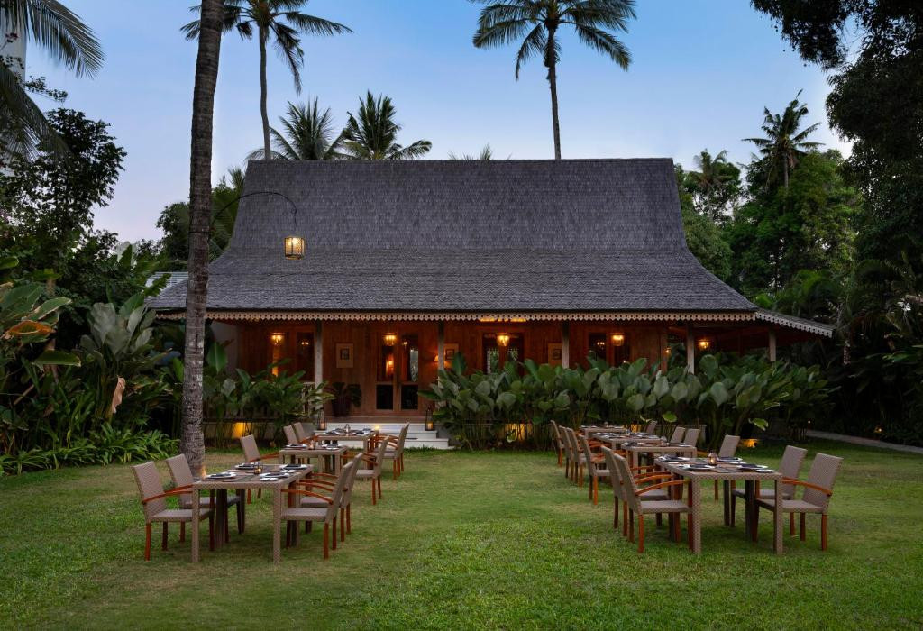 KAYUMANIS JIMBARAN VILLAS — фото 18