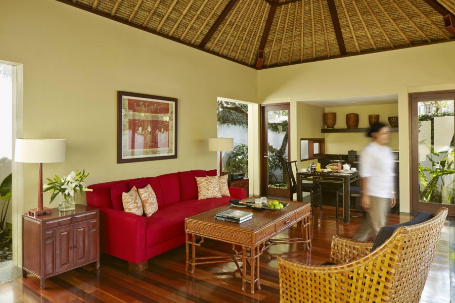 KAYUMANIS NUSA DUA PRIVATE VILLA & SPA — фото 8