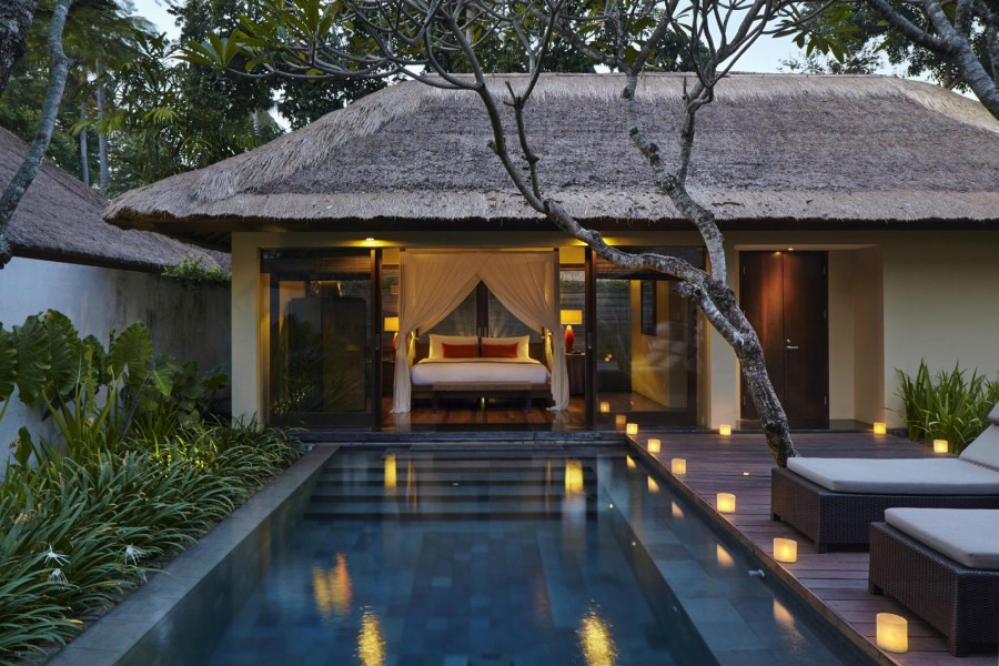 KAYUMANIS NUSA DUA PRIVATE VILLA & SPA — фото 12