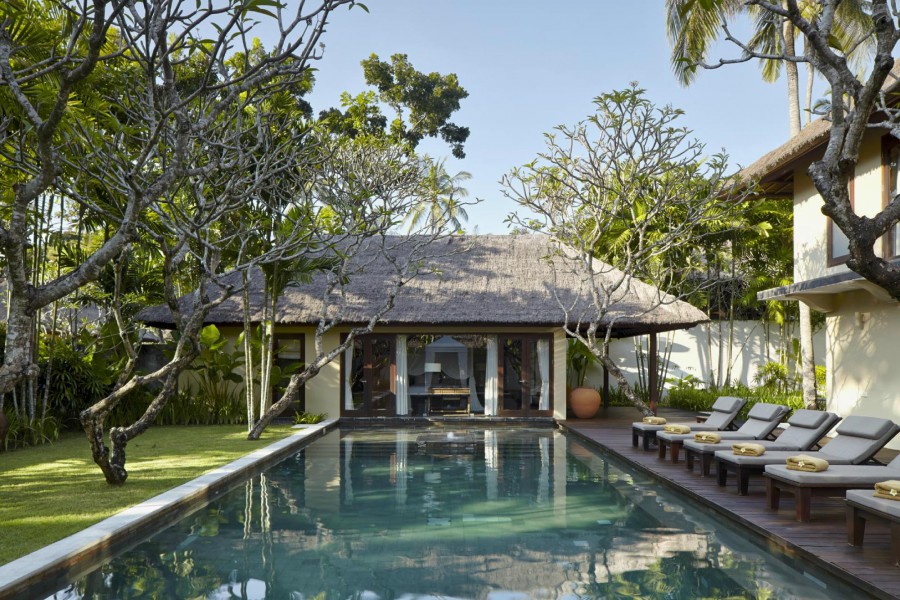 KAYUMANIS NUSA DUA PRIVATE VILLA & SPA — фото 17