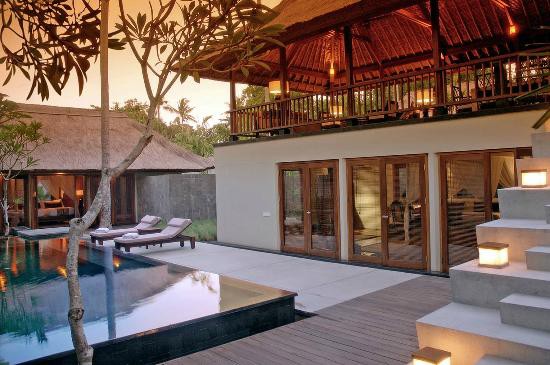 KAYUMANIS NUSA DUA PRIVATE VILLA & SPA — фото 18