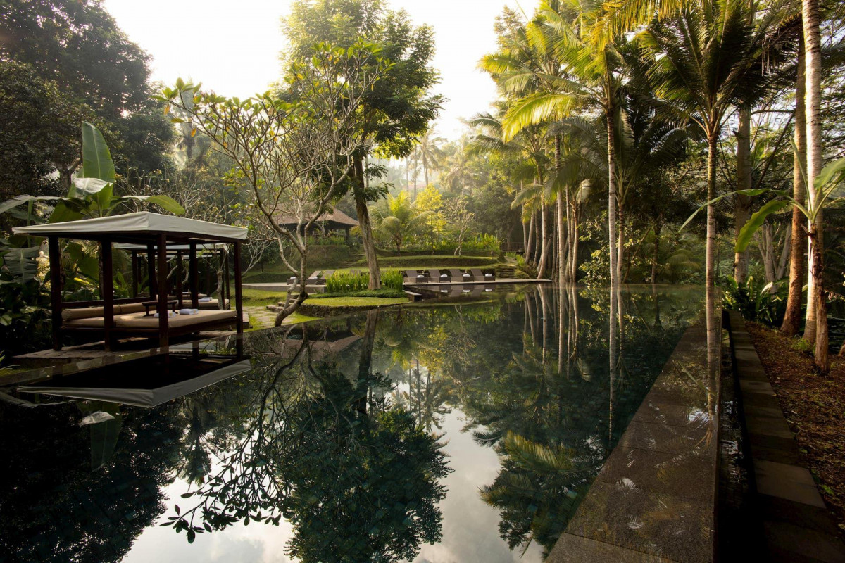KAYUMANIS VILLA & SPA UBUD