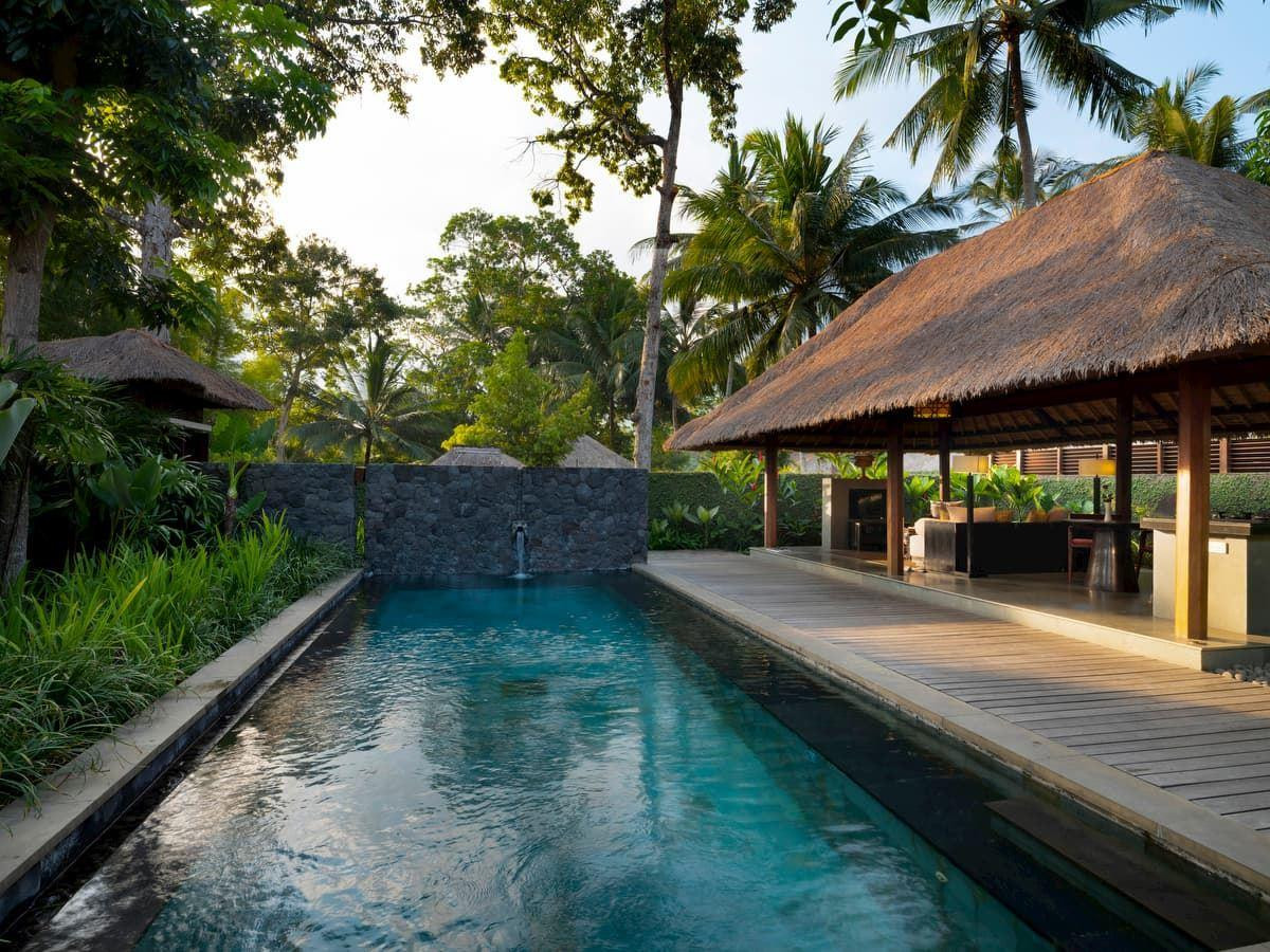 KAYUMANIS VILLA & SPA UBUD — фото 4