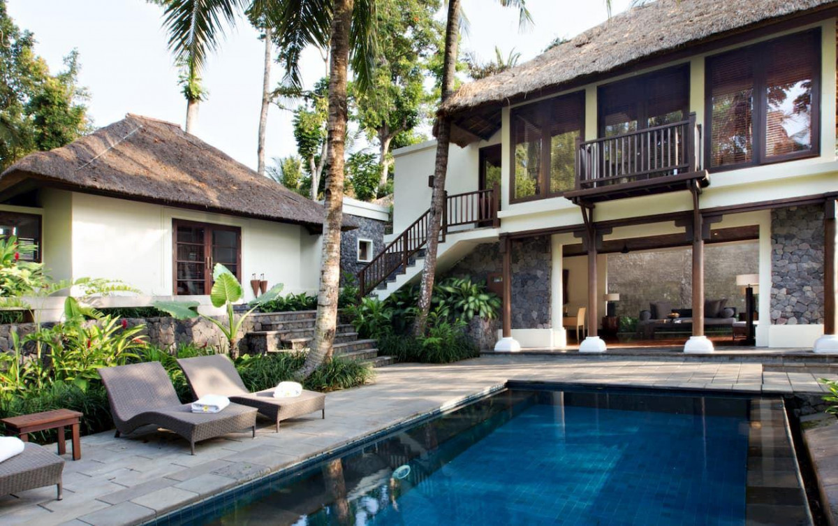 KAYUMANIS VILLA & SPA UBUD — фото 9