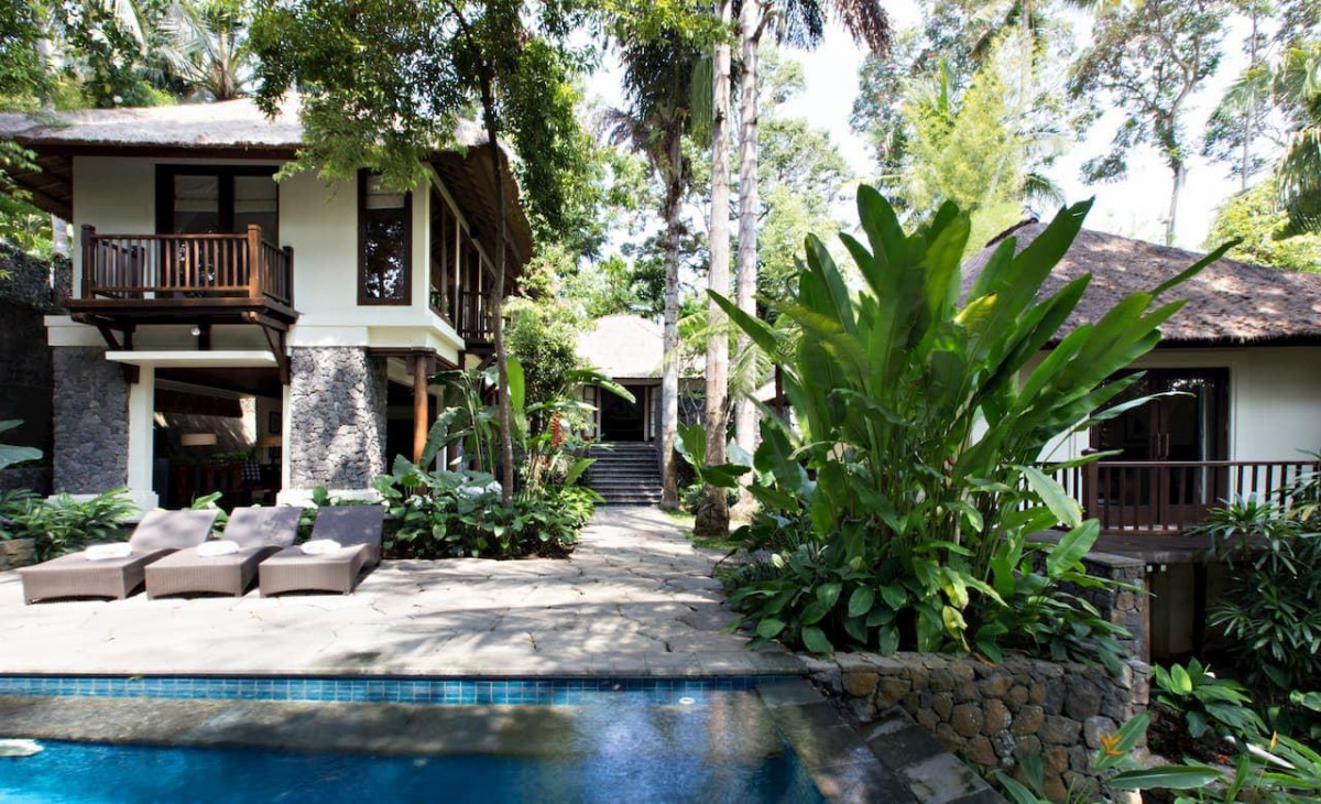 KAYUMANIS VILLA & SPA UBUD — фото 12