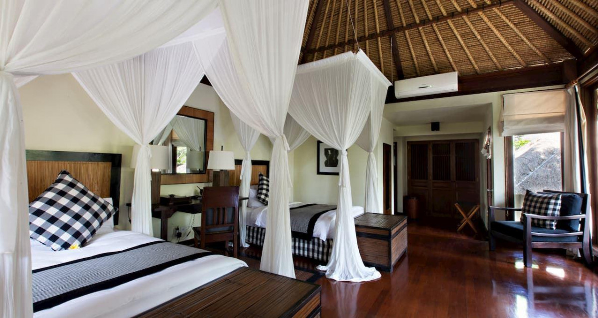 KAYUMANIS VILLA & SPA UBUD — фото 13