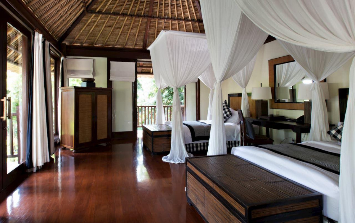 KAYUMANIS VILLA & SPA UBUD — фото 14
