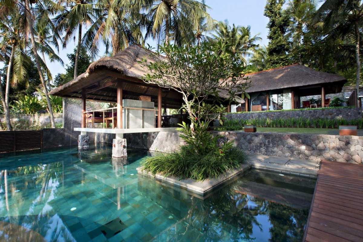 KAYUMANIS VILLA & SPA UBUD — фото 17