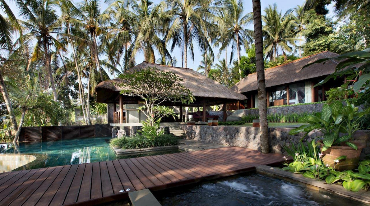 KAYUMANIS VILLA & SPA UBUD — фото 18
