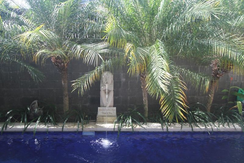 KEDIS BALI VILLA — фото 16