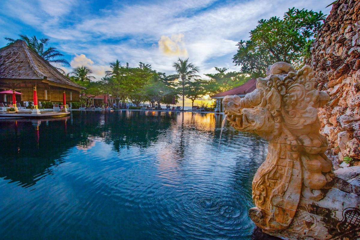 KERATON JIMBARAN RESORT & SPA — фото 2