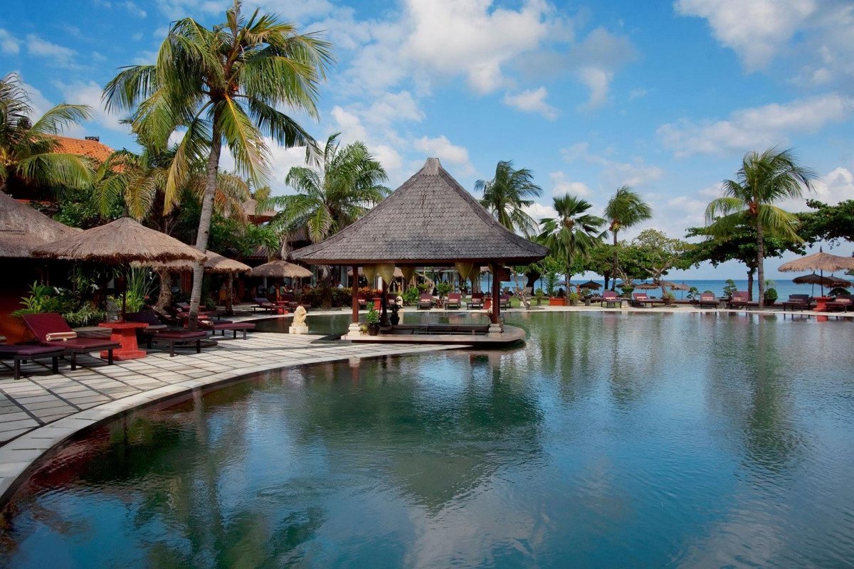 KERATON JIMBARAN RESORT & SPA — фото 3