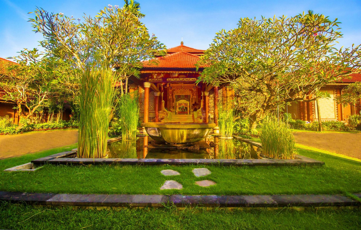 KERATON JIMBARAN RESORT & SPA — фото 4