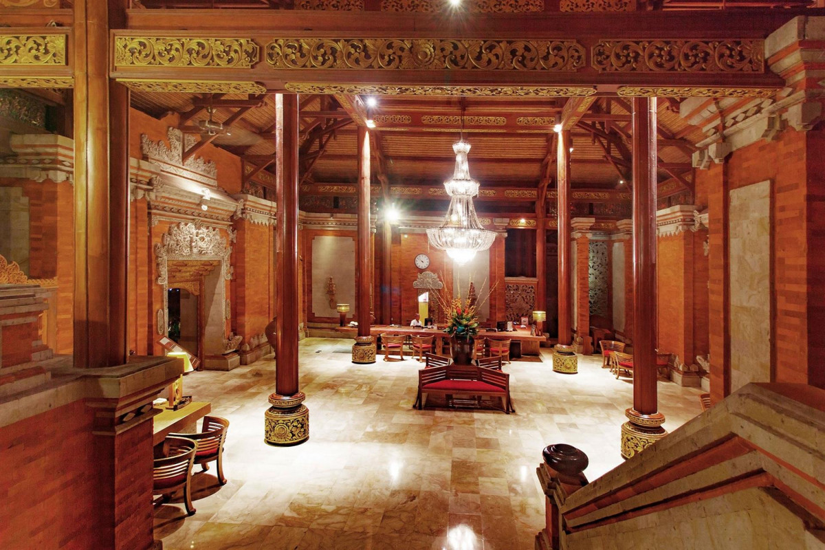 KERATON JIMBARAN RESORT & SPA — фото 6