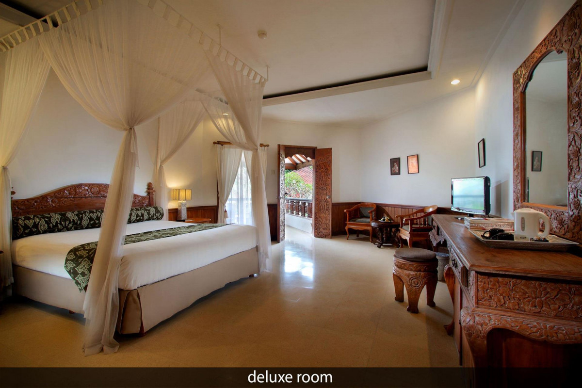 KERATON JIMBARAN RESORT & SPA — фото 8