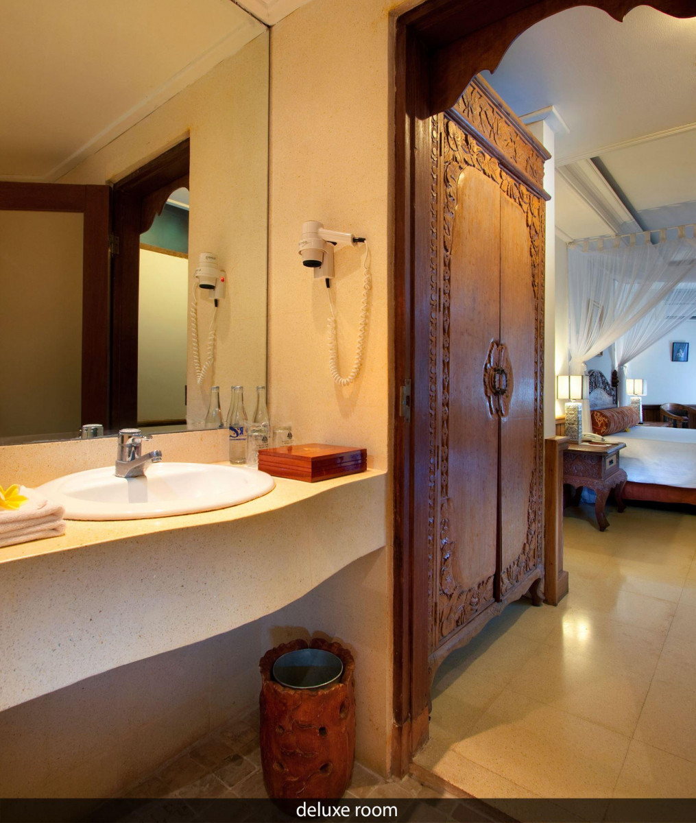 KERATON JIMBARAN RESORT & SPA — фото 11