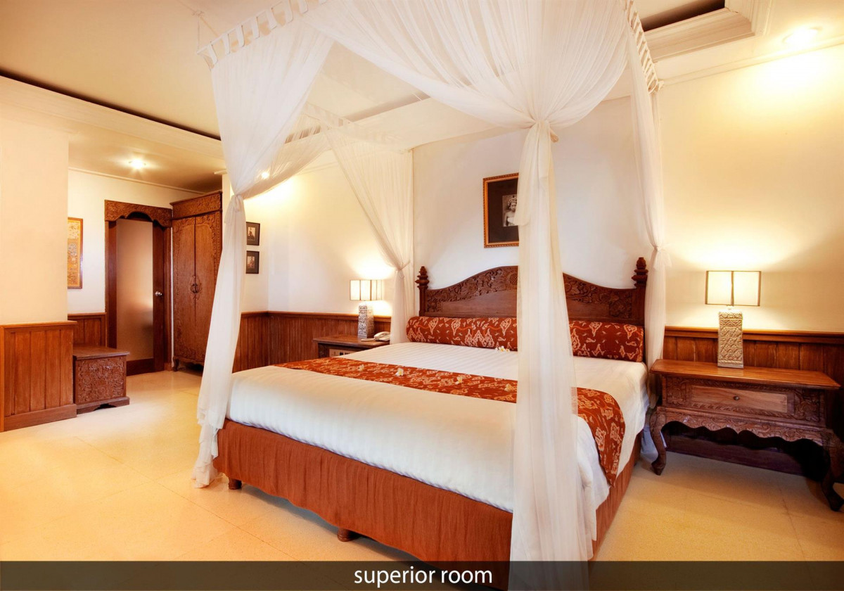 KERATON JIMBARAN RESORT & SPA — фото 12