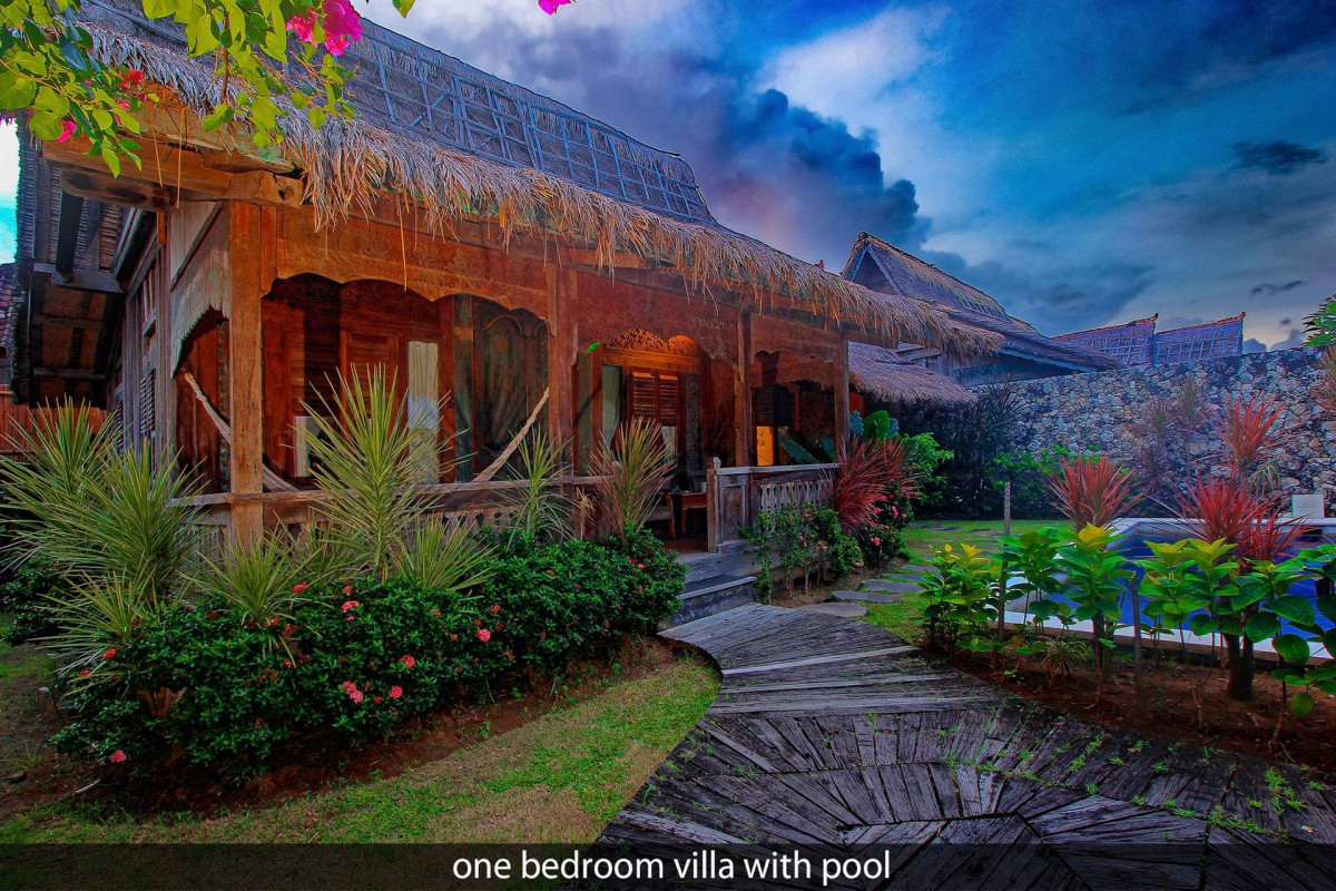 KERATON JIMBARAN RESORT & SPA — фото 14