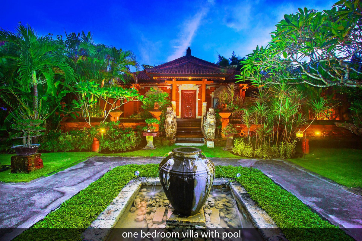 KERATON JIMBARAN RESORT & SPA — фото 15