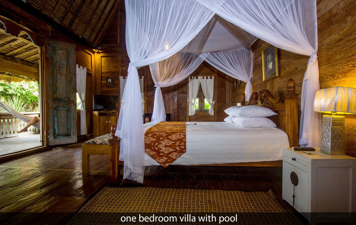 KERATON JIMBARAN RESORT & SPA — фото 17