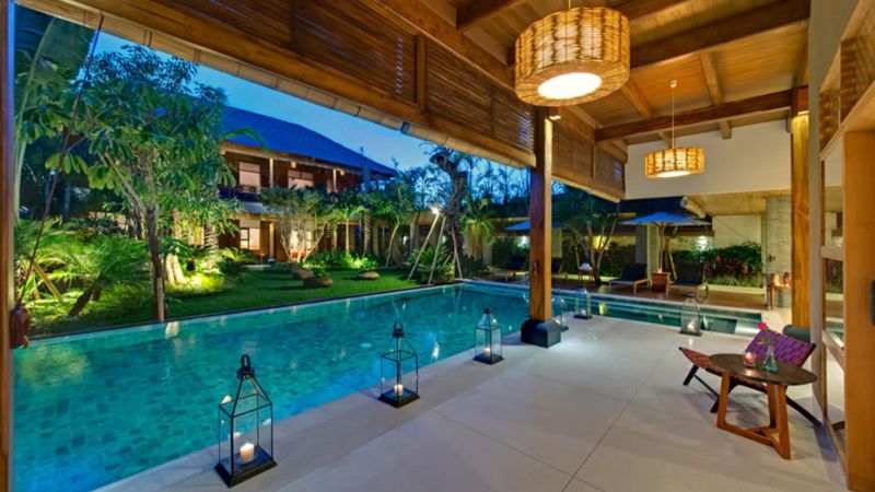 KINARA VILLA — фото 5