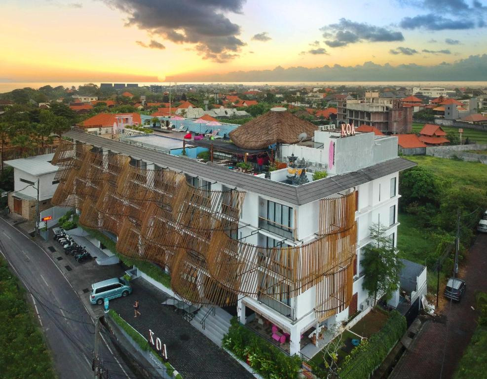 KOA D SURFER HOTEL