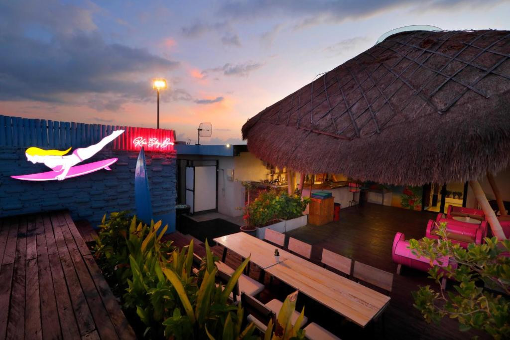 KOA D SURFER HOTEL — фото 10