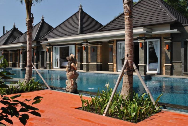 KORI MAHARANI VILLAS