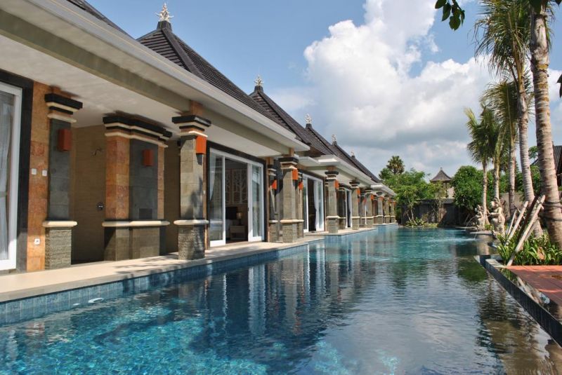 KORI MAHARANI VILLAS — фото 2