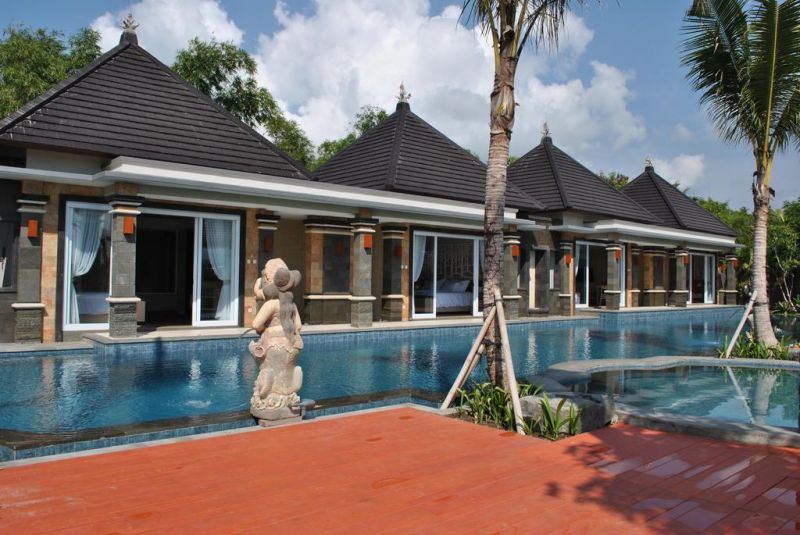 KORI MAHARANI VILLAS — фото 8