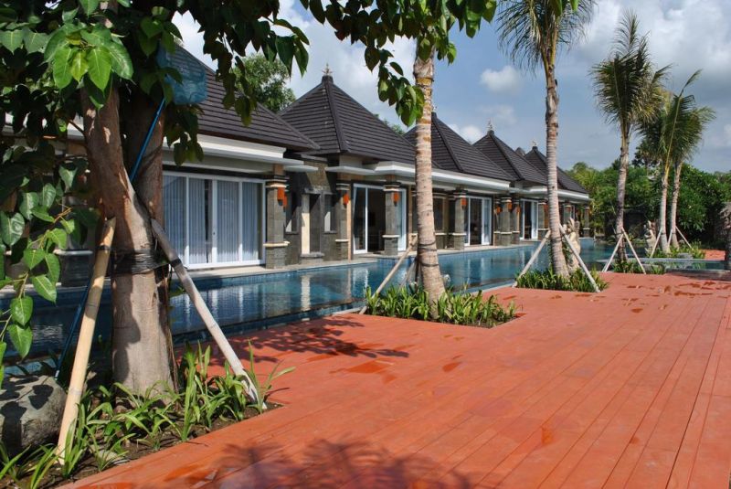 KORI MAHARANI VILLAS — фото 9