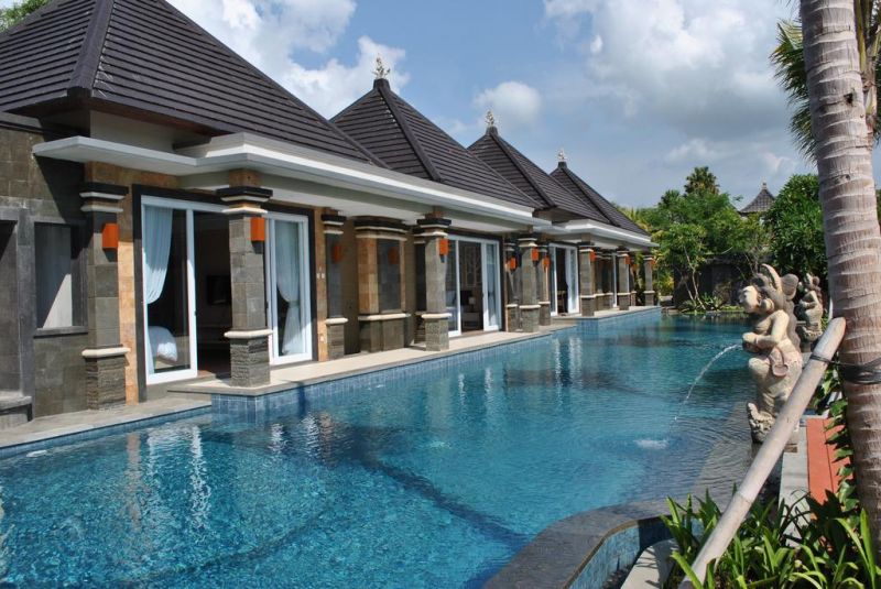 KORI MAHARANI VILLAS — фото 11