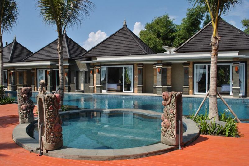 KORI MAHARANI VILLAS — фото 12