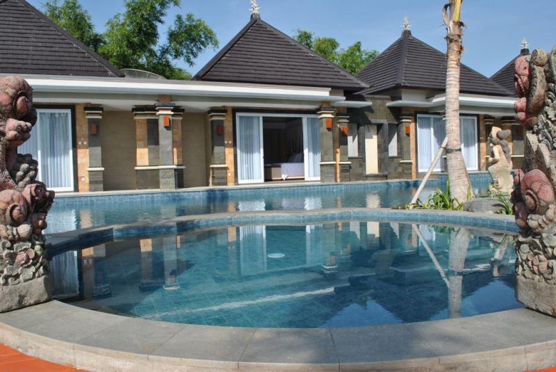 KORI MAHARANI VILLAS — фото 13