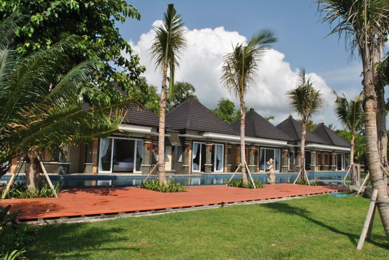 KORI MAHARANI VILLAS — фото 14