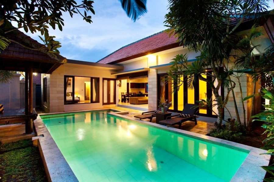 KUBU MANGGALA VILLAS