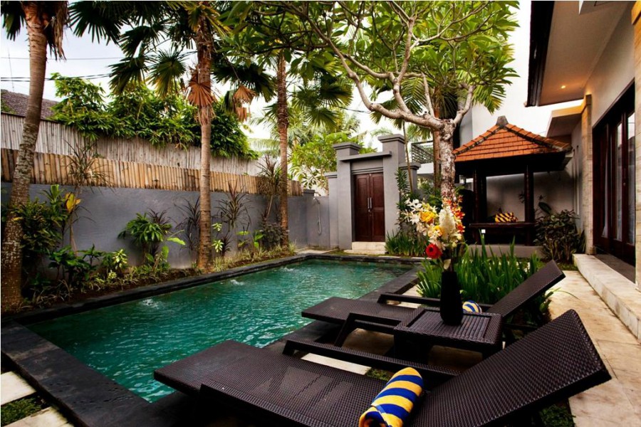 KUBU MANGGALA VILLAS — фото 4