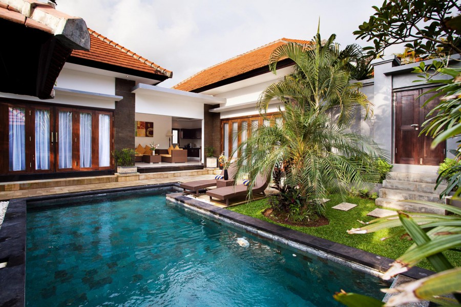 KUBU MANGGALA VILLAS — фото 9