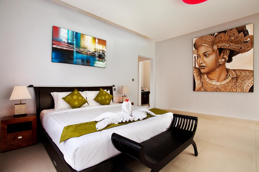 KUBU MANGGALA VILLAS — фото 12