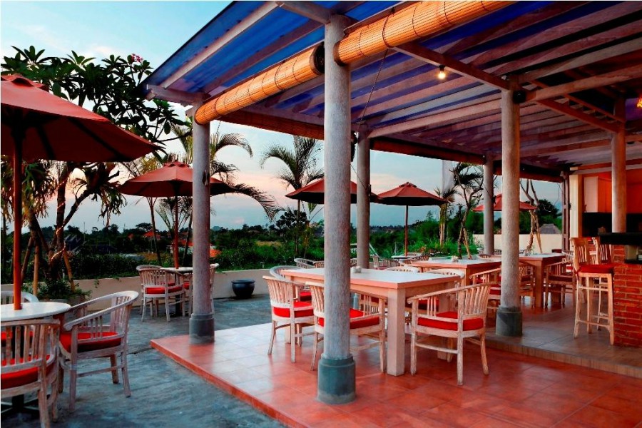 KUBU MANGGALA VILLAS — фото 15