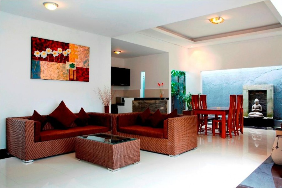 KUBU MANGGALA VILLAS — фото 17
