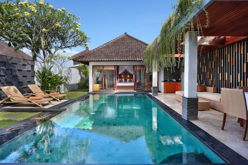 KUNTI VILLAS SEMINYAK — фото 2