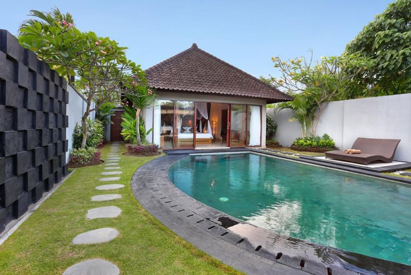 KUNTI VILLAS SEMINYAK — фото 3