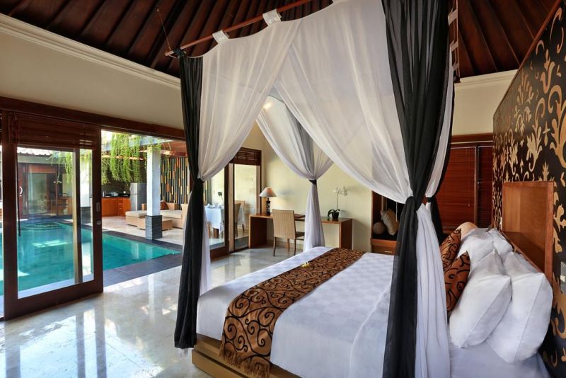 KUNTI VILLAS SEMINYAK — фото 4