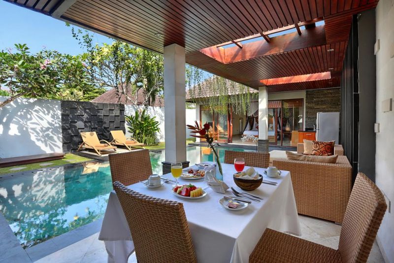 KUNTI VILLAS SEMINYAK — фото 5
