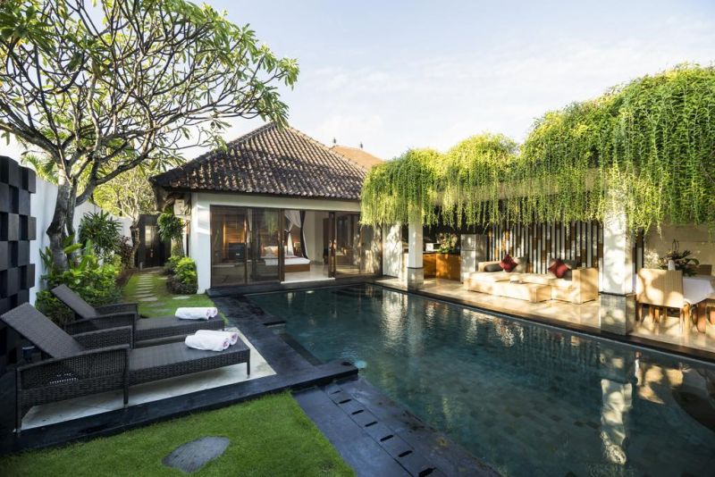 KUNTI VILLAS SEMINYAK — фото 7