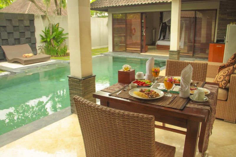 KUNTI VILLAS SEMINYAK — фото 8