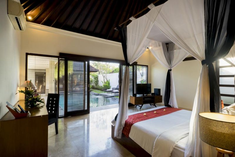 KUNTI VILLAS SEMINYAK — фото 10