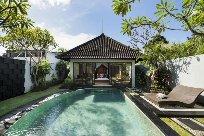 KUNTI VILLAS SEMINYAK — фото 14