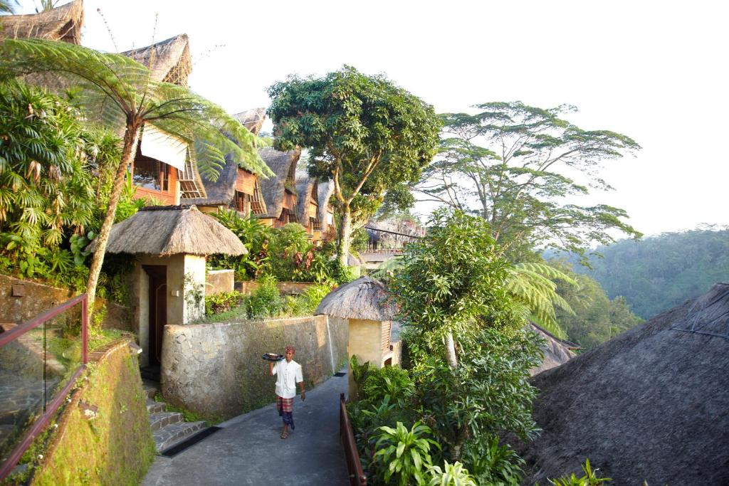 KUPU KUPU BARONG VILLAS — фото 12